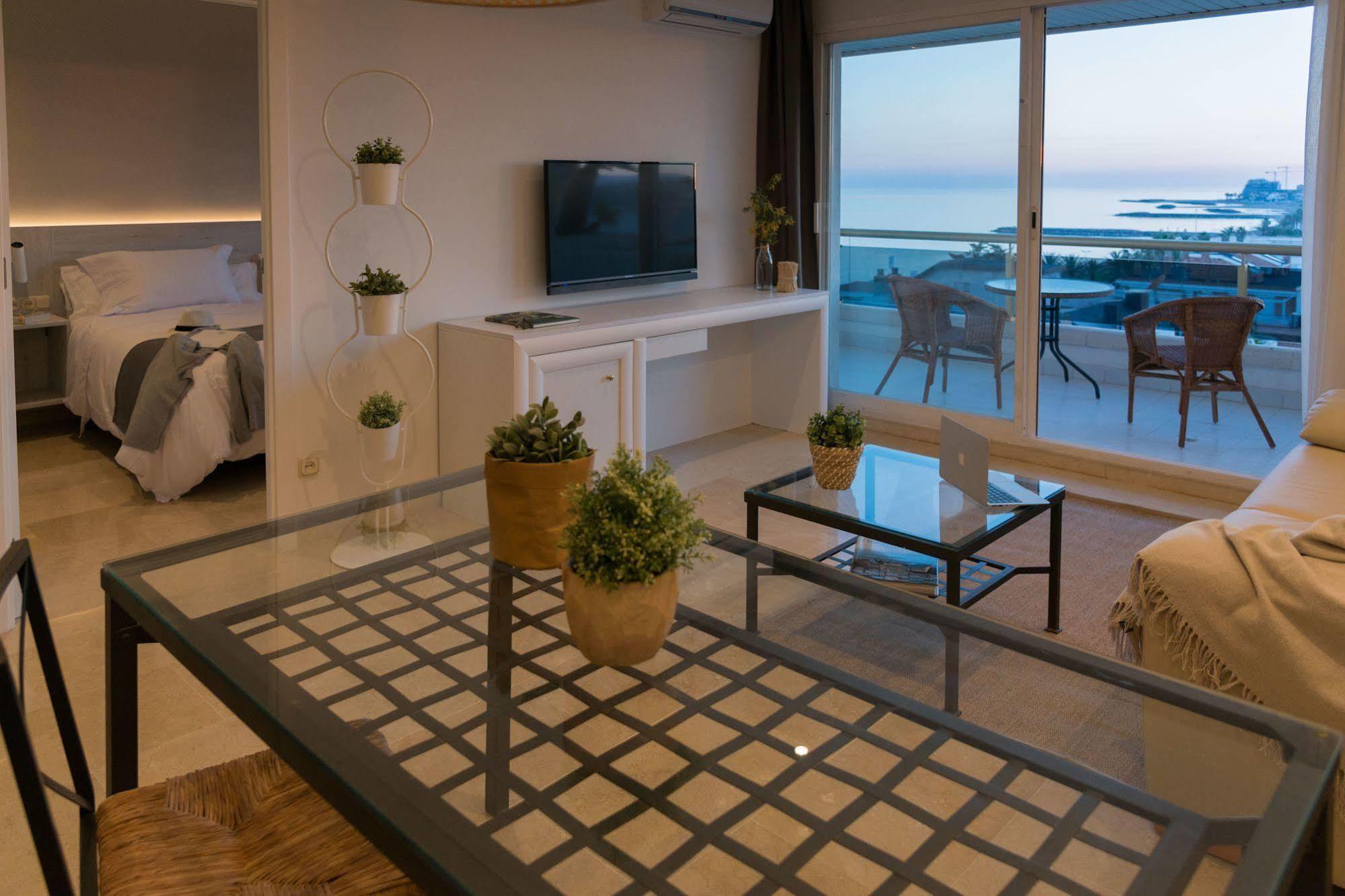 Apartahotel Mediterraneo Sitges